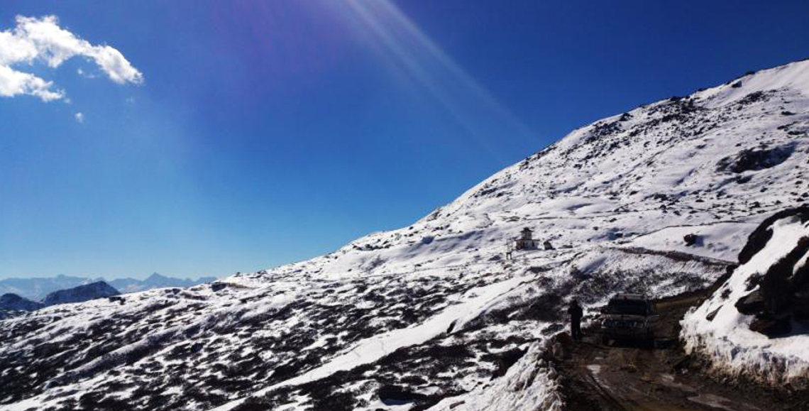 Sela Pass Arunachal Pradesh