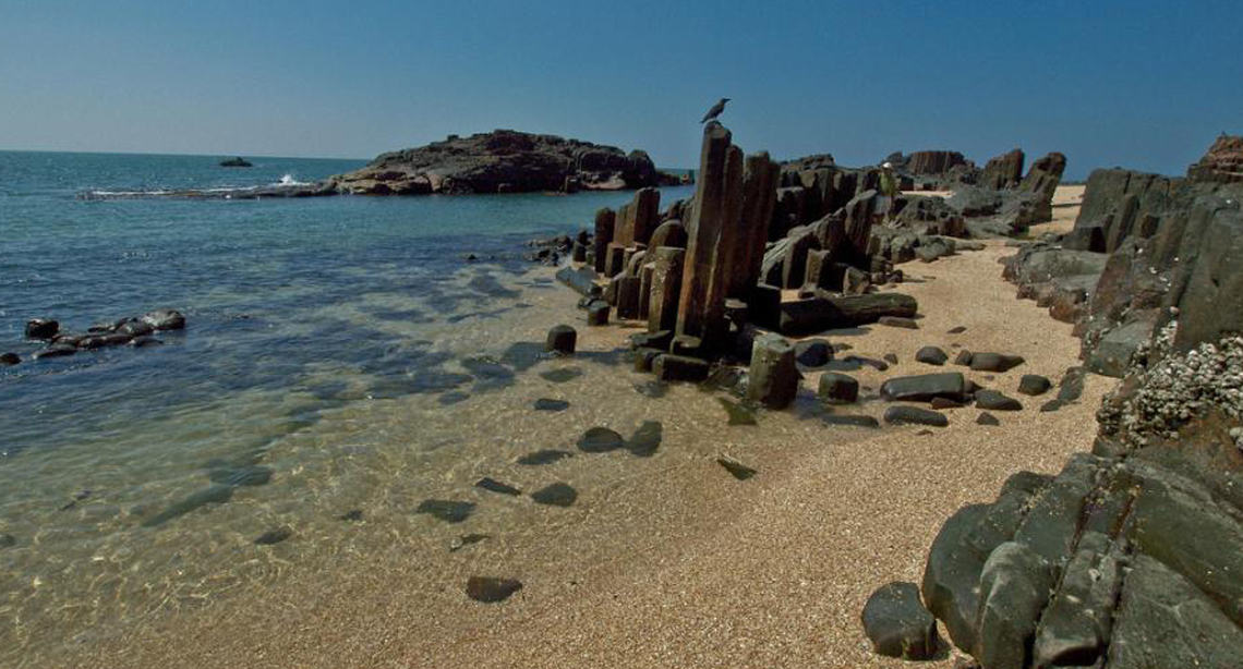 St Marys Island, Malpi, Karnataka