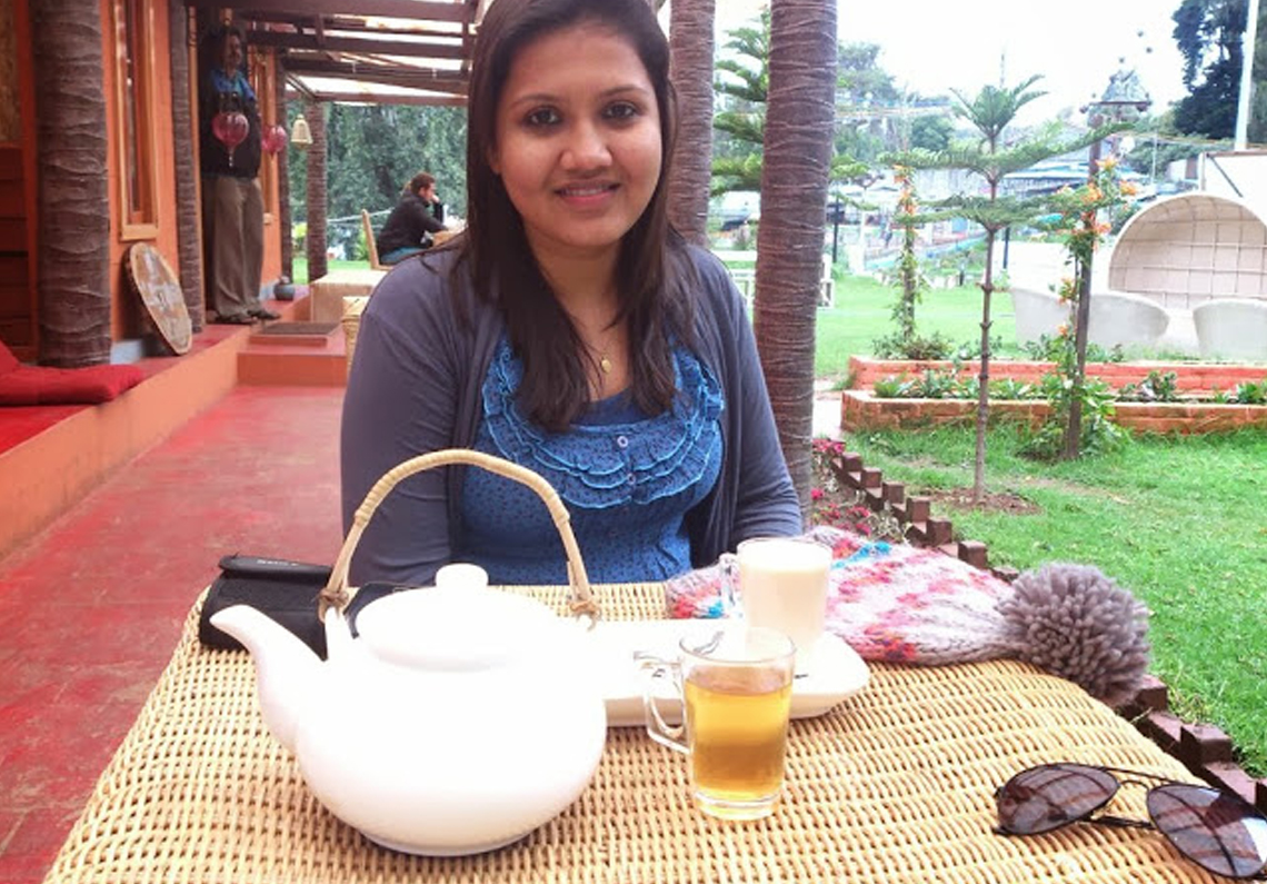 The Tredis Tea Room - Kodaikanal