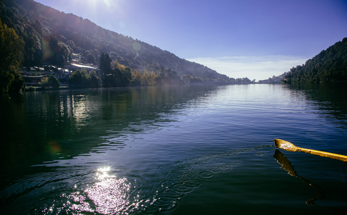 Things to do in Nainital - Adventure Activities