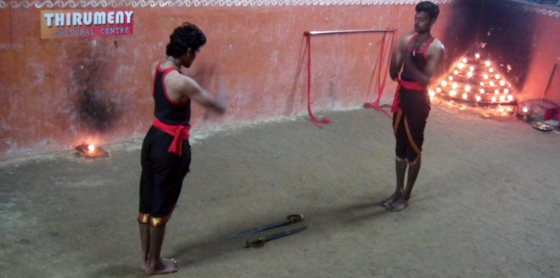 Thirumeni Cultural Centre - Kalaripayattu