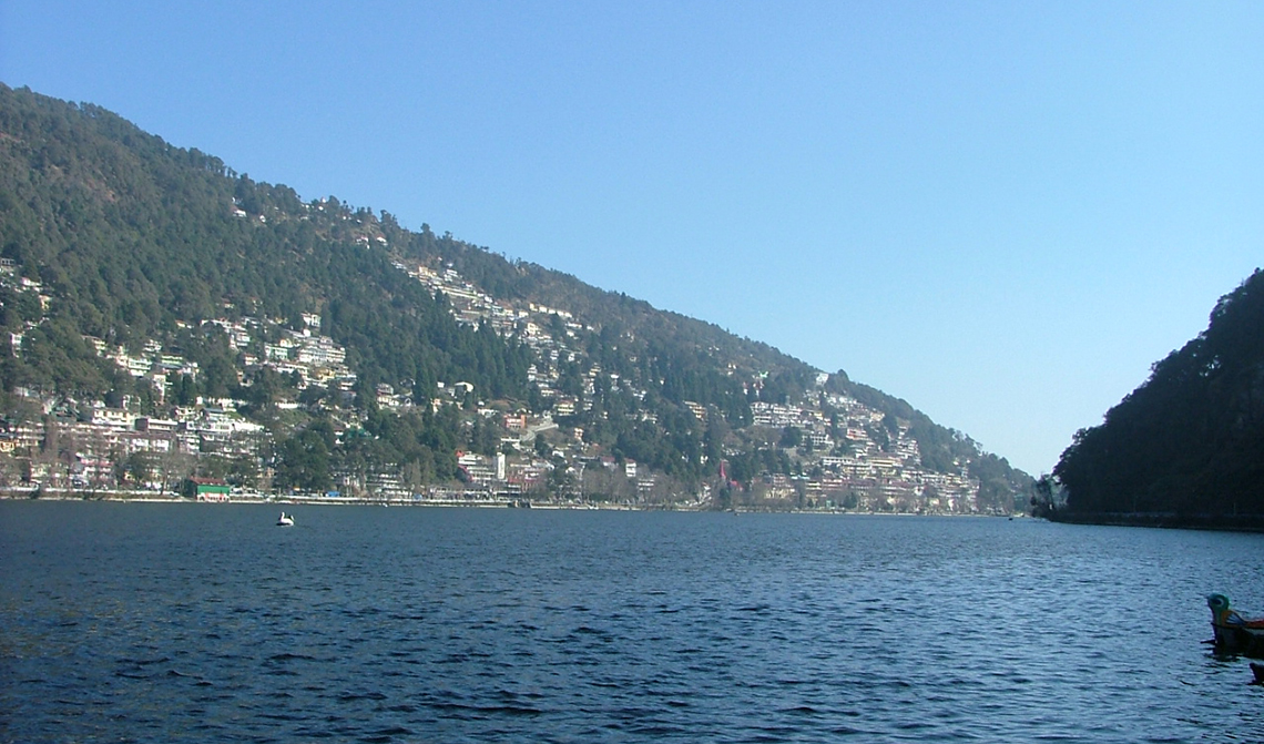 Naini Lake