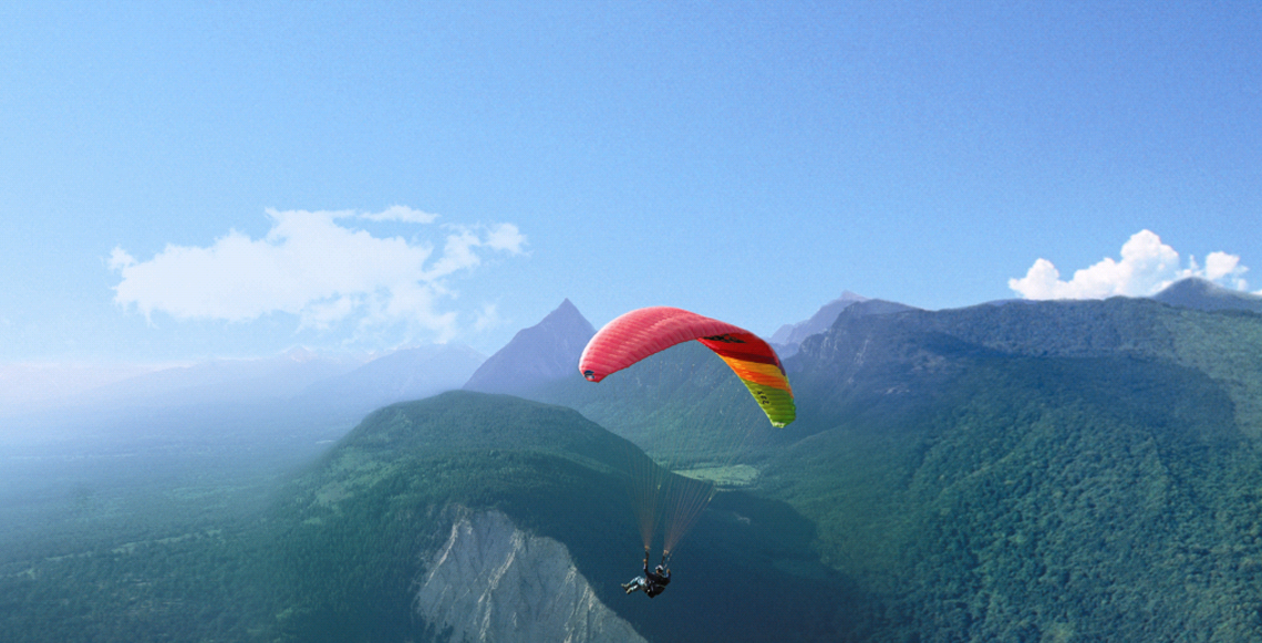 Yelagiri Paragliding