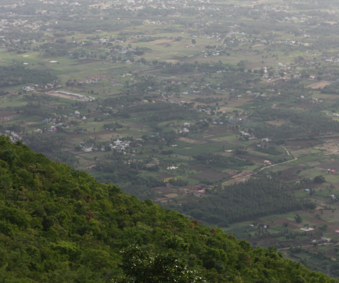 Yelagiri Valley - Sight of the Beautiful Valley