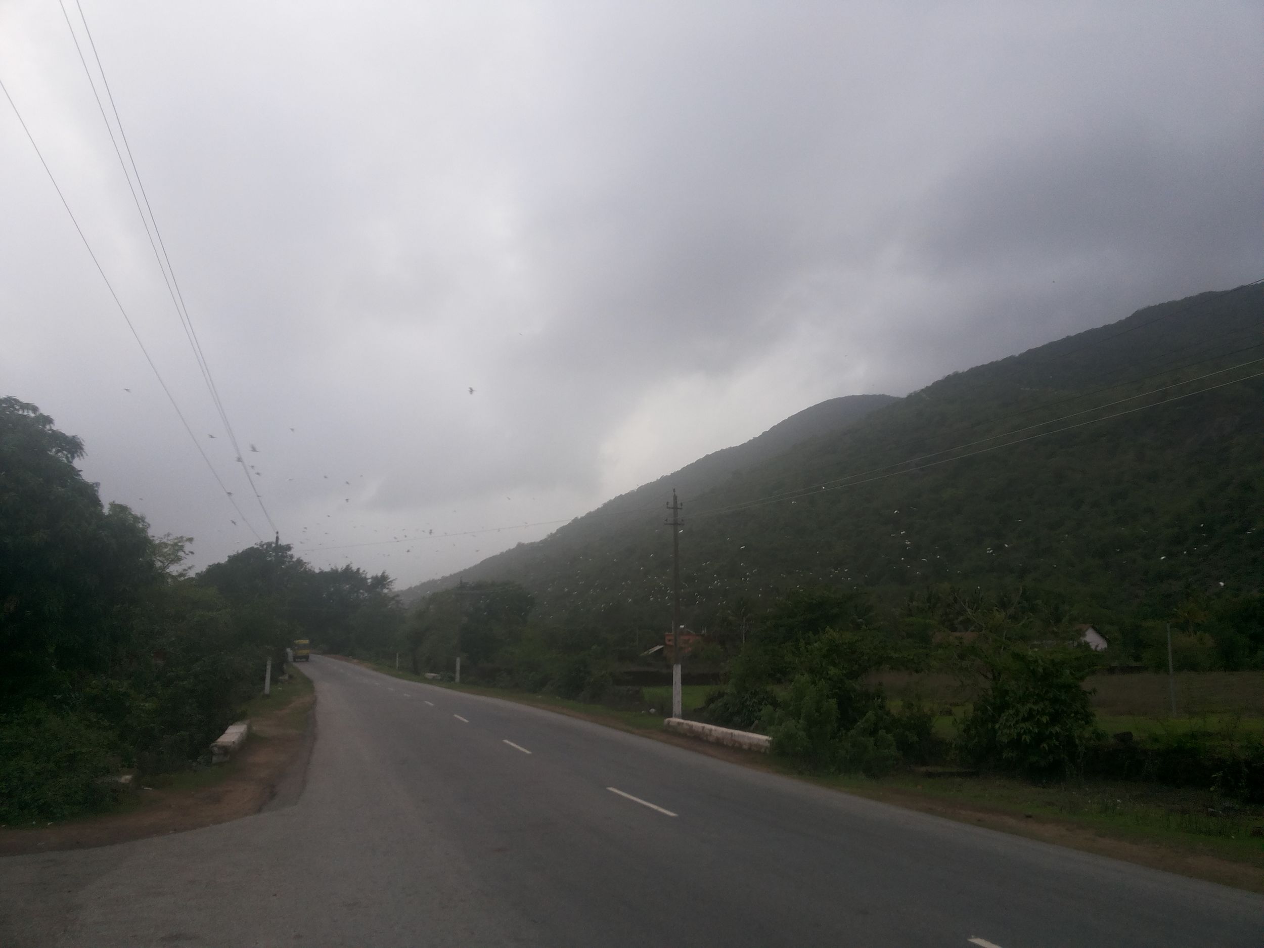 karwar to mangalore road images