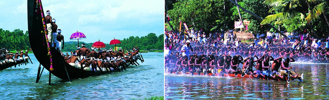 Payippad boat race kerala 2013 - Snake Boat Festivals