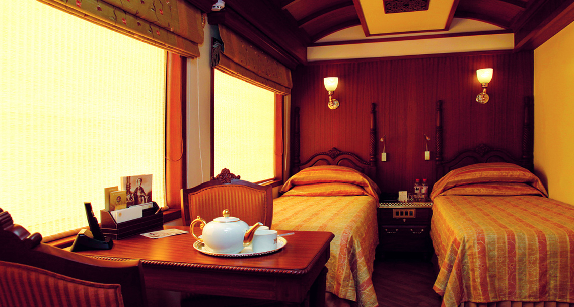 maharaja express train photos