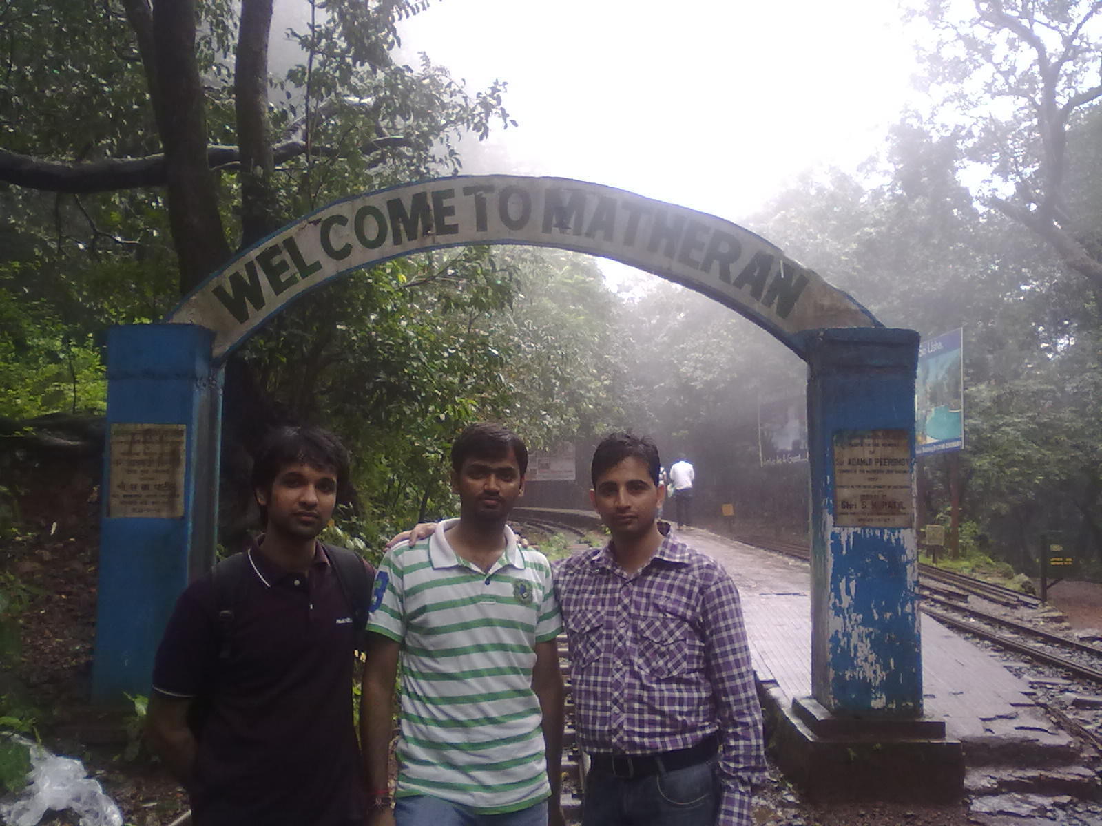 matheran hill station raigad district maharashtra