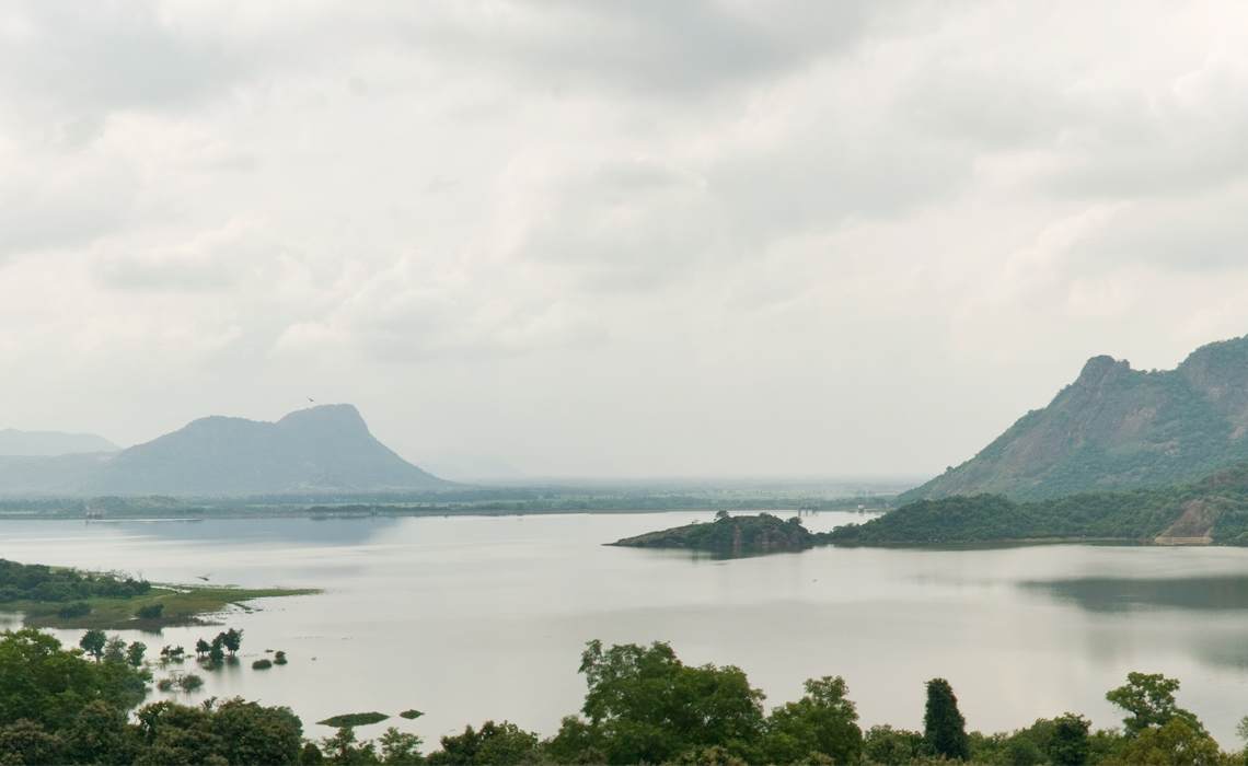 Kodai Lake