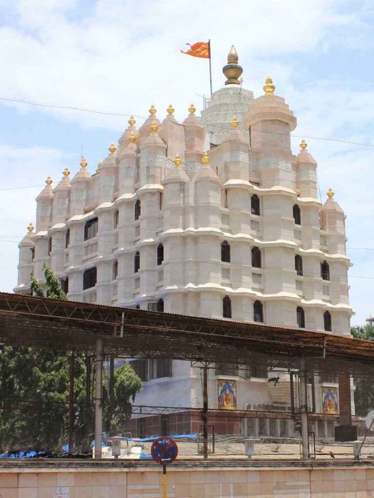 ShreeSiddhivinayakTempleMumbai