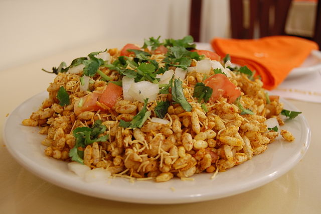 bhel-puri