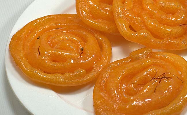 Juicy jalebi