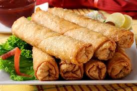 Egg rolls 