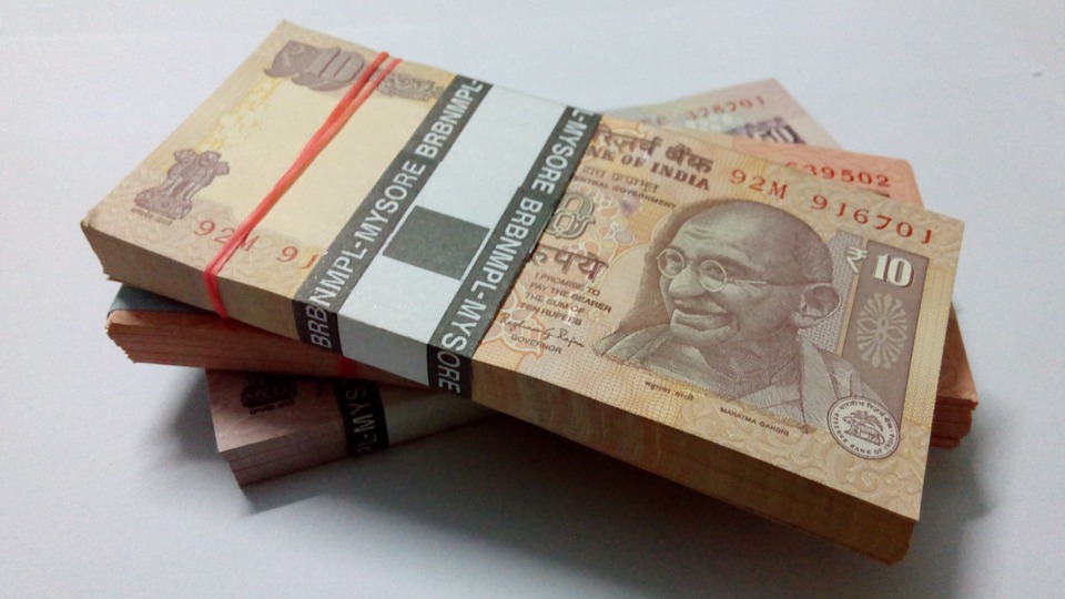 Money Rupees Indian Currency Business Currency