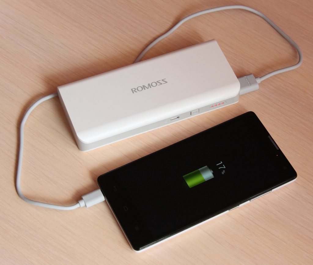 Power bank