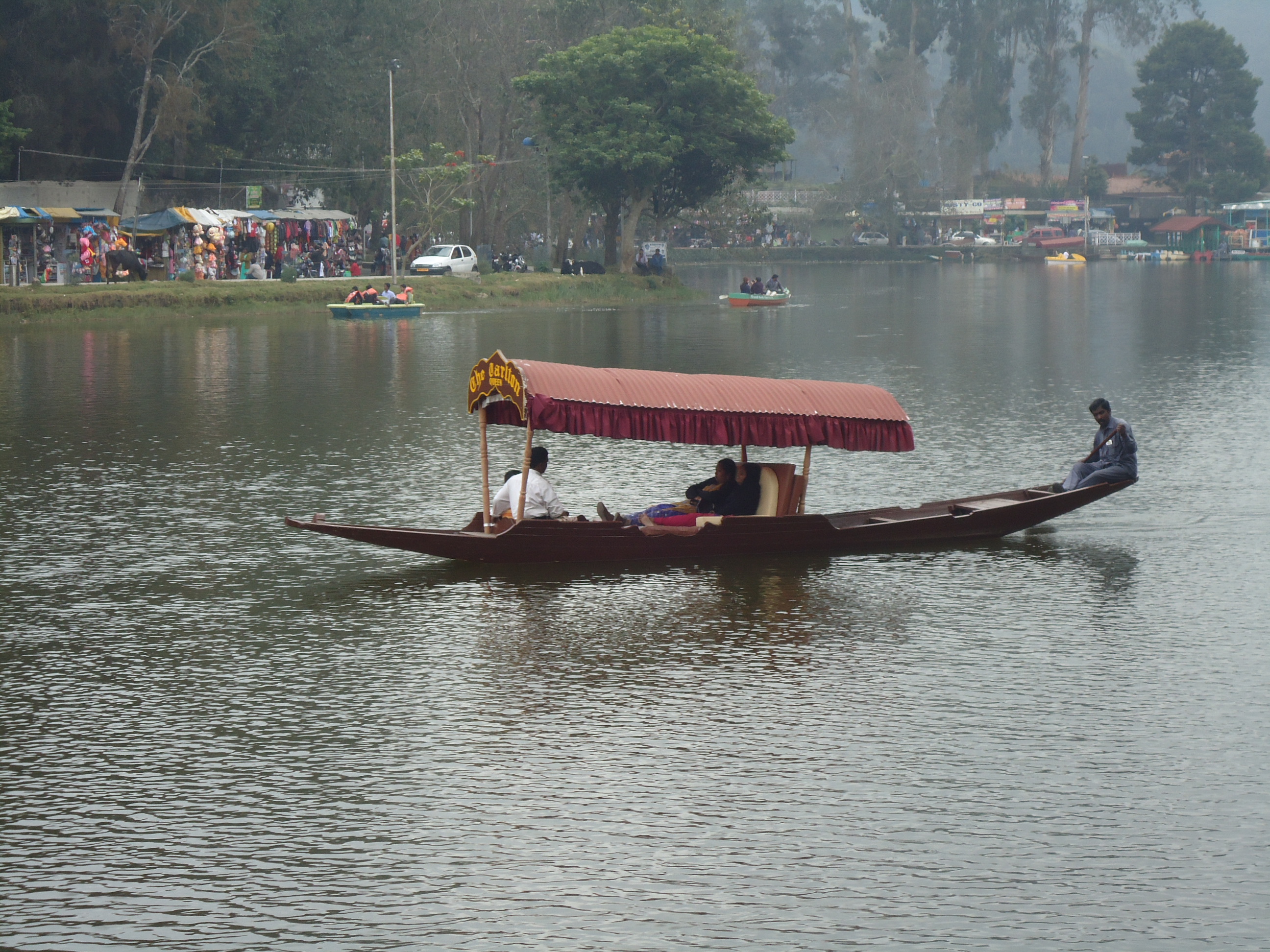 kodai-lake