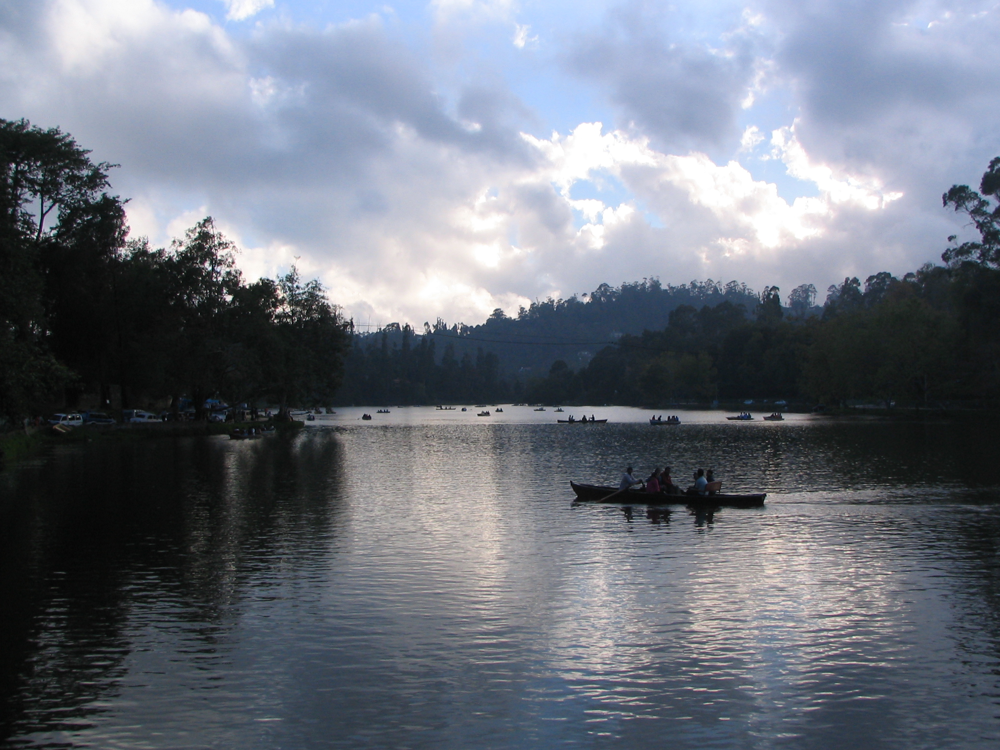 kodaikanal_lake