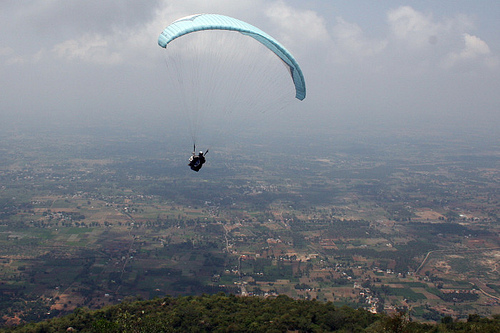 paragliding_yelagiri