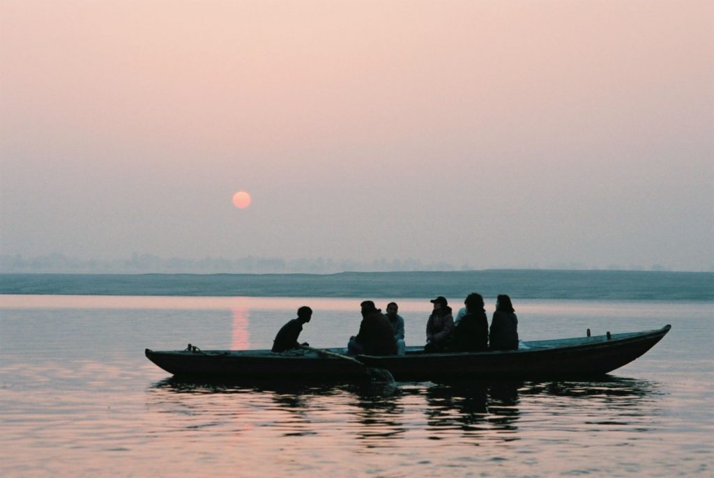 boat-ride