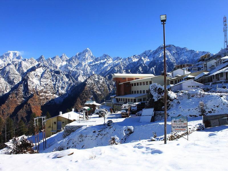 auli_hill_station