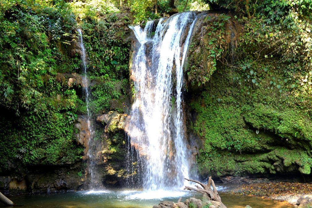 Corbett Falls