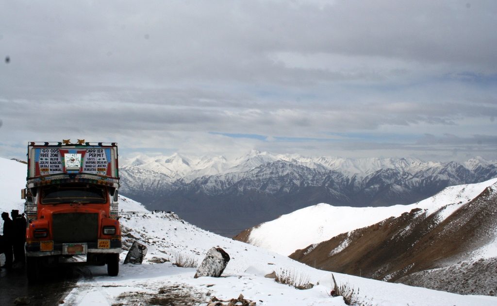 Khardung La Pass