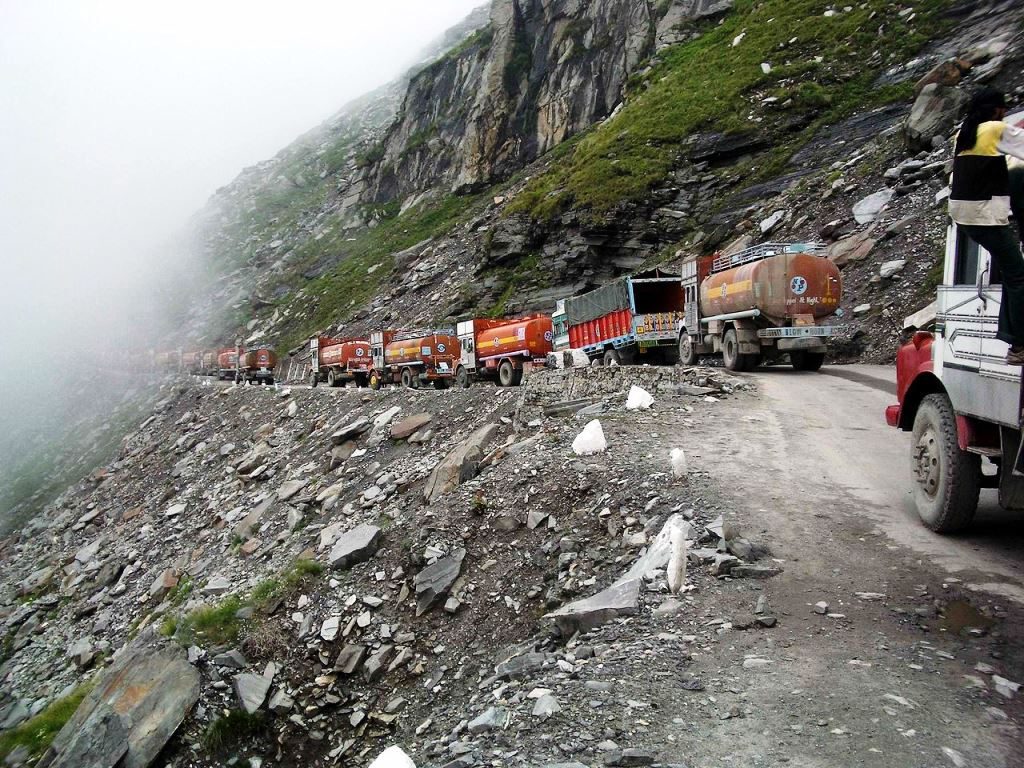 Leh-Manali Highway