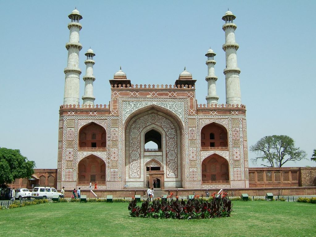 Akbar’s Tomb