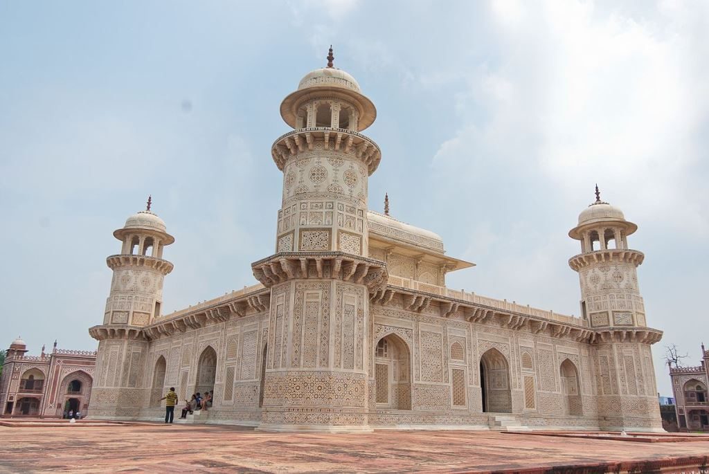 Tomb of I’timad-Ud-Daulah