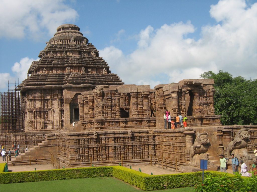 Konark Sun Temple