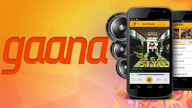 gaana travel app