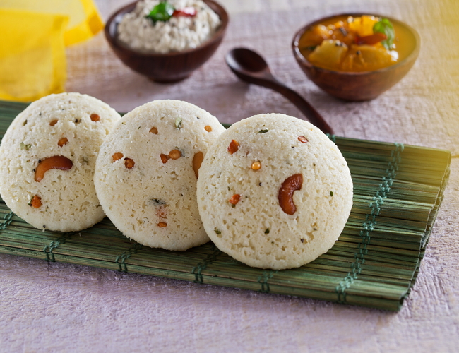 rava-idli