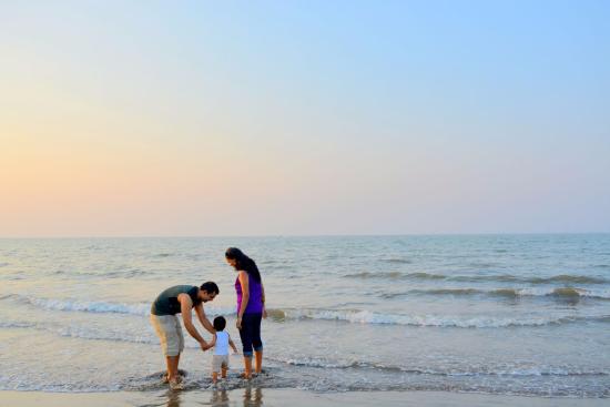 Alibaug Beach