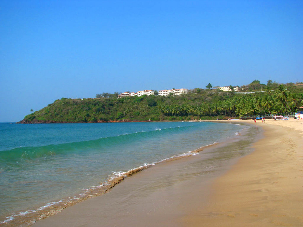 Bogmalo Beach