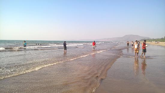 Diveagar Beach