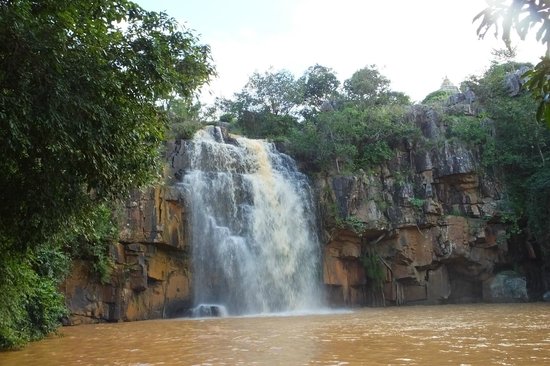 Khandahar falls