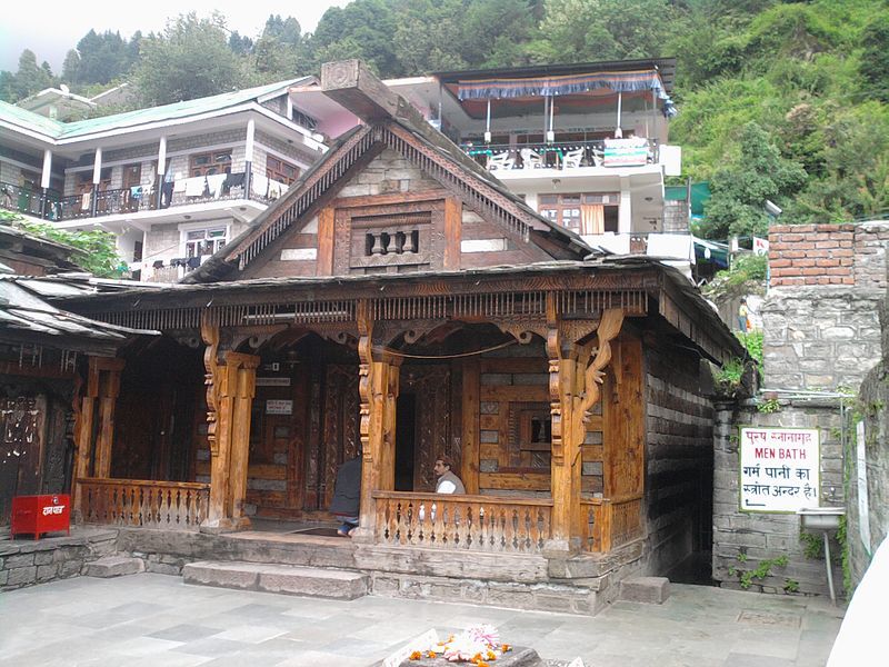 Vashisht_Temple