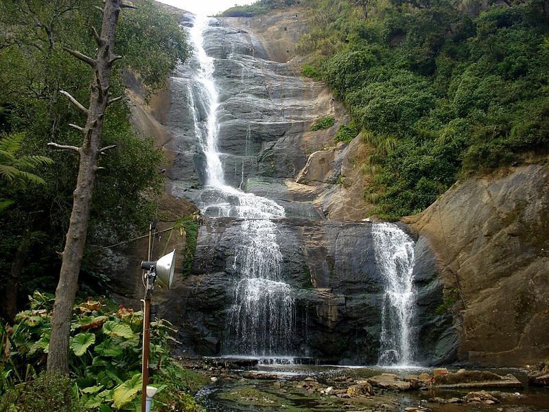 bear shola waterfall