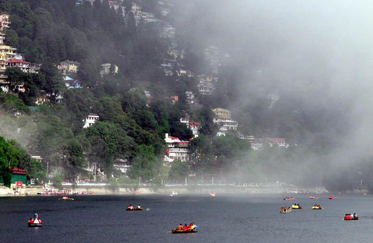 boating-in-nainital