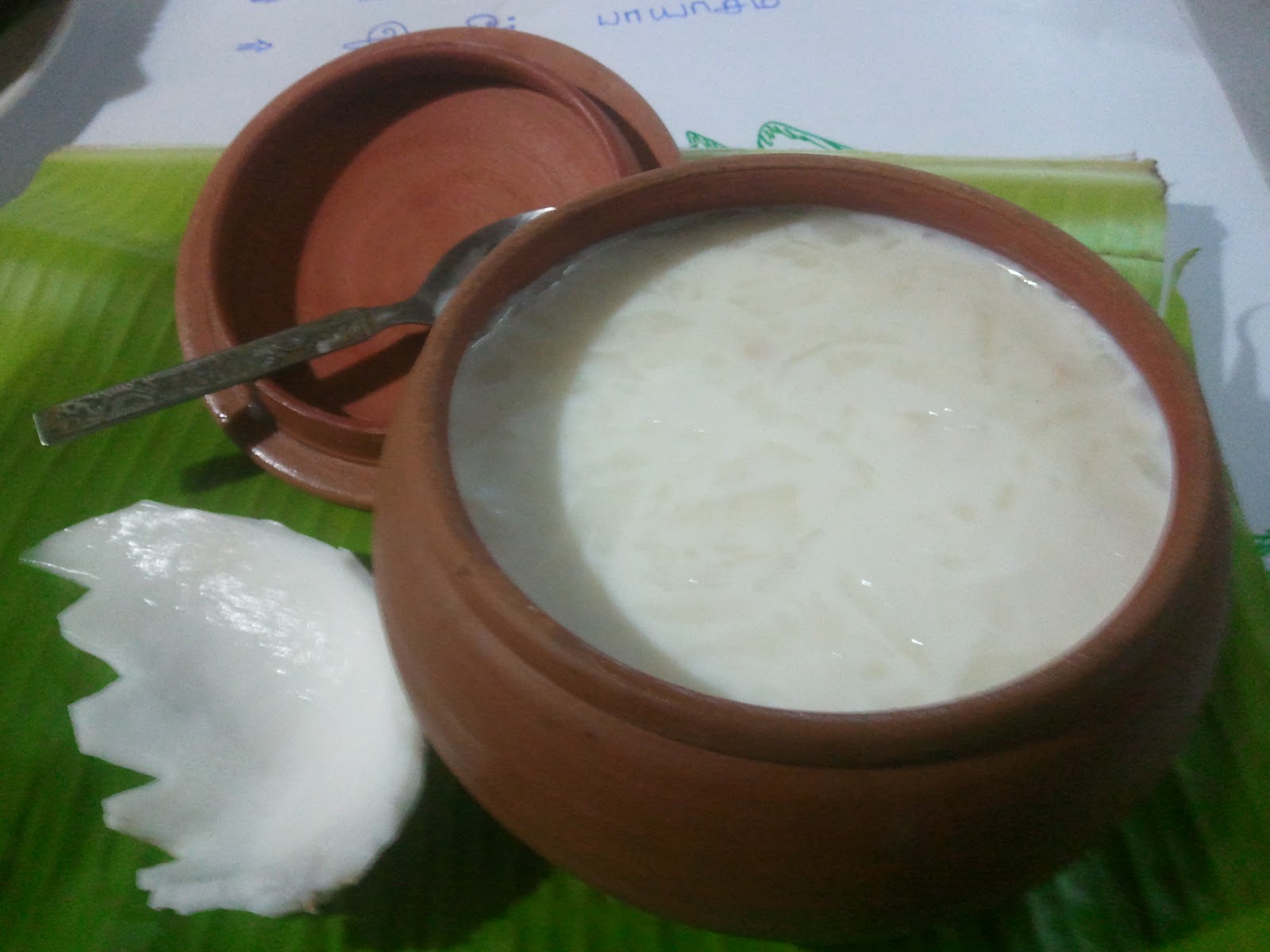 elaneer payasam