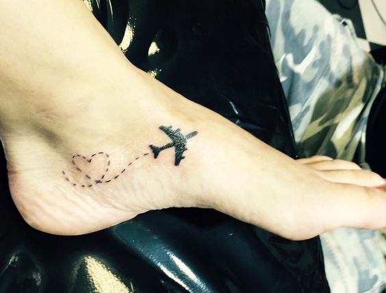 Travel Tattoo Ideas