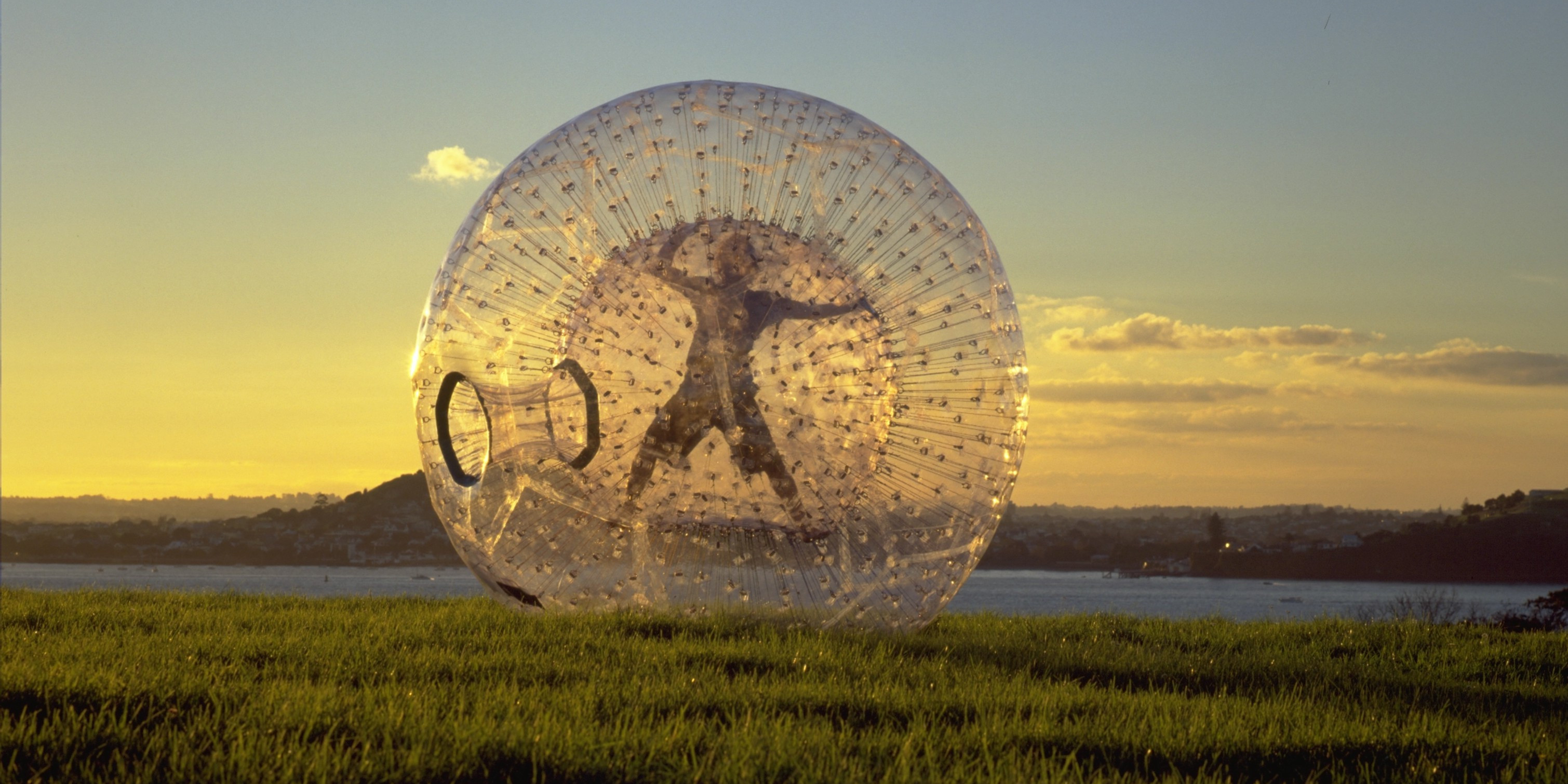 zorbing