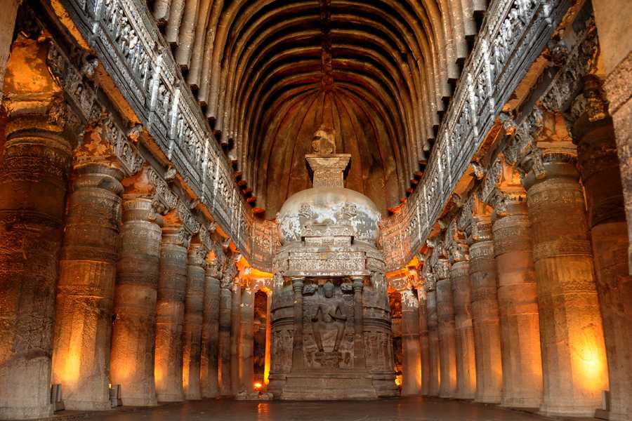 Ajanta Caves