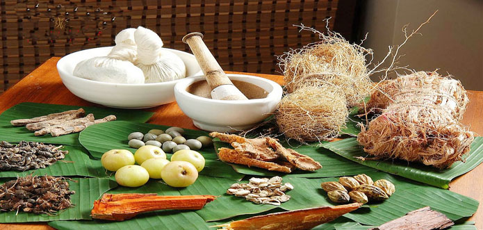 Kerala ayurveda