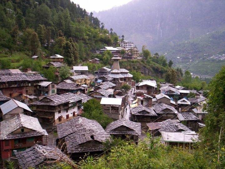 Malana Village, Himachal Pradesh