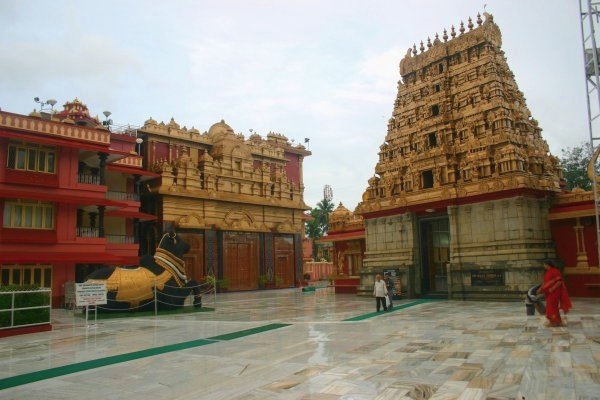 Mangala Devi Temple