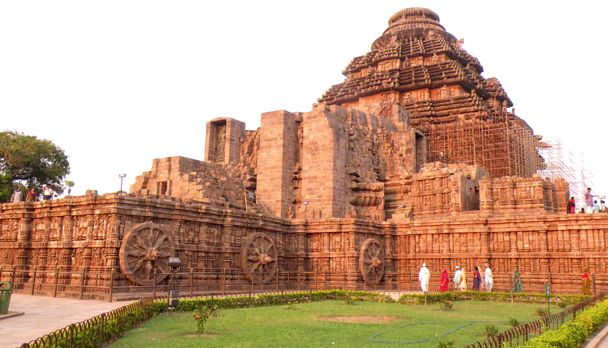 Sun Temple, Konark