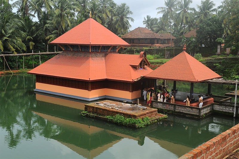 kerala temple