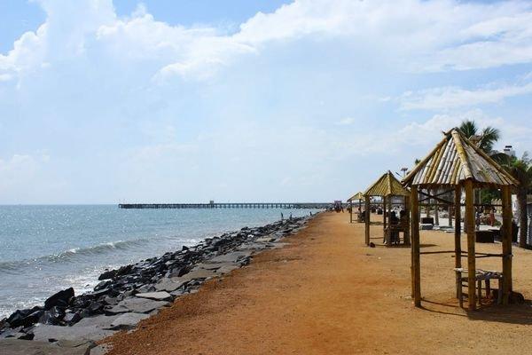 “Foreigner only” beaches in Goa and Pondicherry