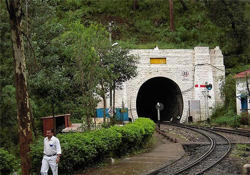 Tunnel 33 – Shimla